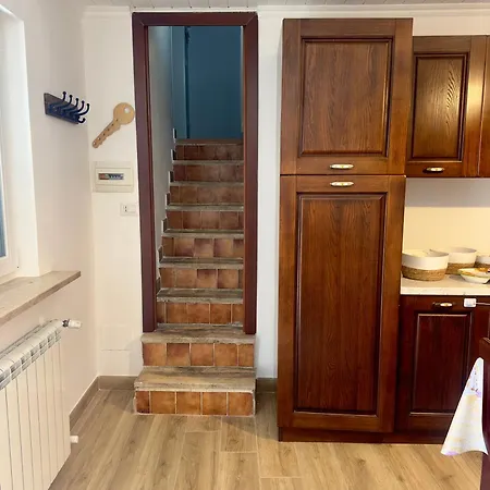 Bed & Breakfast Antico Riparo - Old Shelter - Dimora Antica In Centro Subiaco